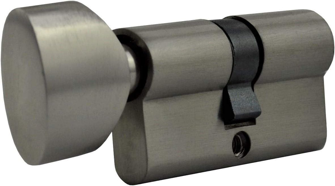 4x Knaufzylinder gleichschliessend 60 mm 30/30 KSN inkl. 20 Wendeschlüssel