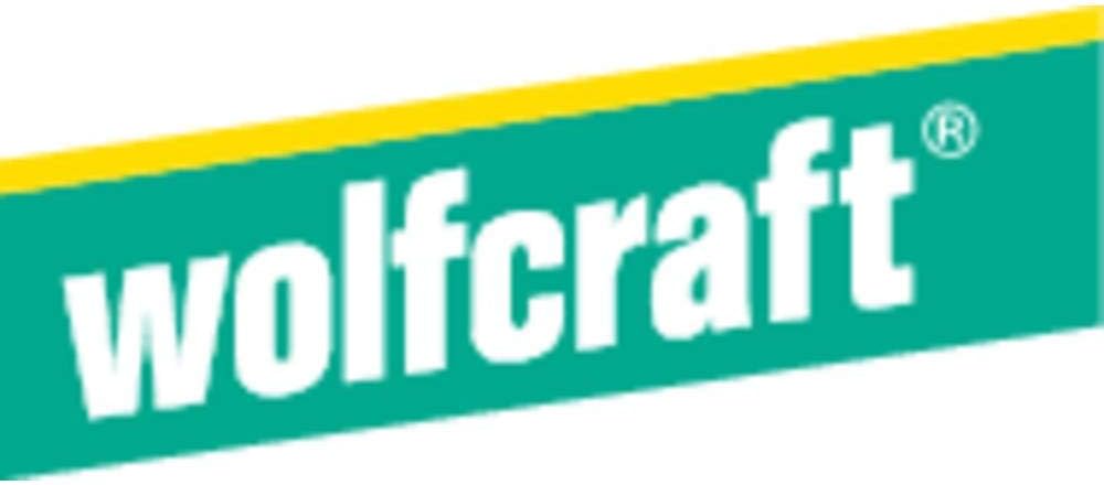 wolfcraft 3623000 SZ 120-1000, Schraubzwinge, 120 mm Ausladung 120 / 1000 120/1000mm, 120/1000mm