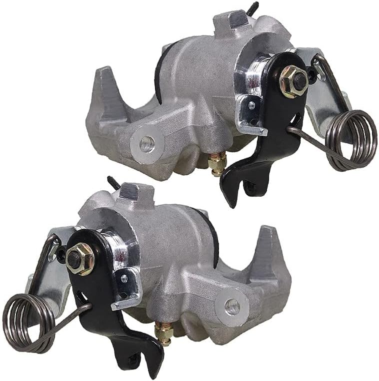 2x Bremssattel hinten links und rechts