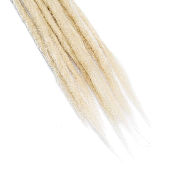 SEGO Dreadlocks Braids Extensions Synthetische Braiding Hair Crochet Dreads Haarteil Haarverlängerun