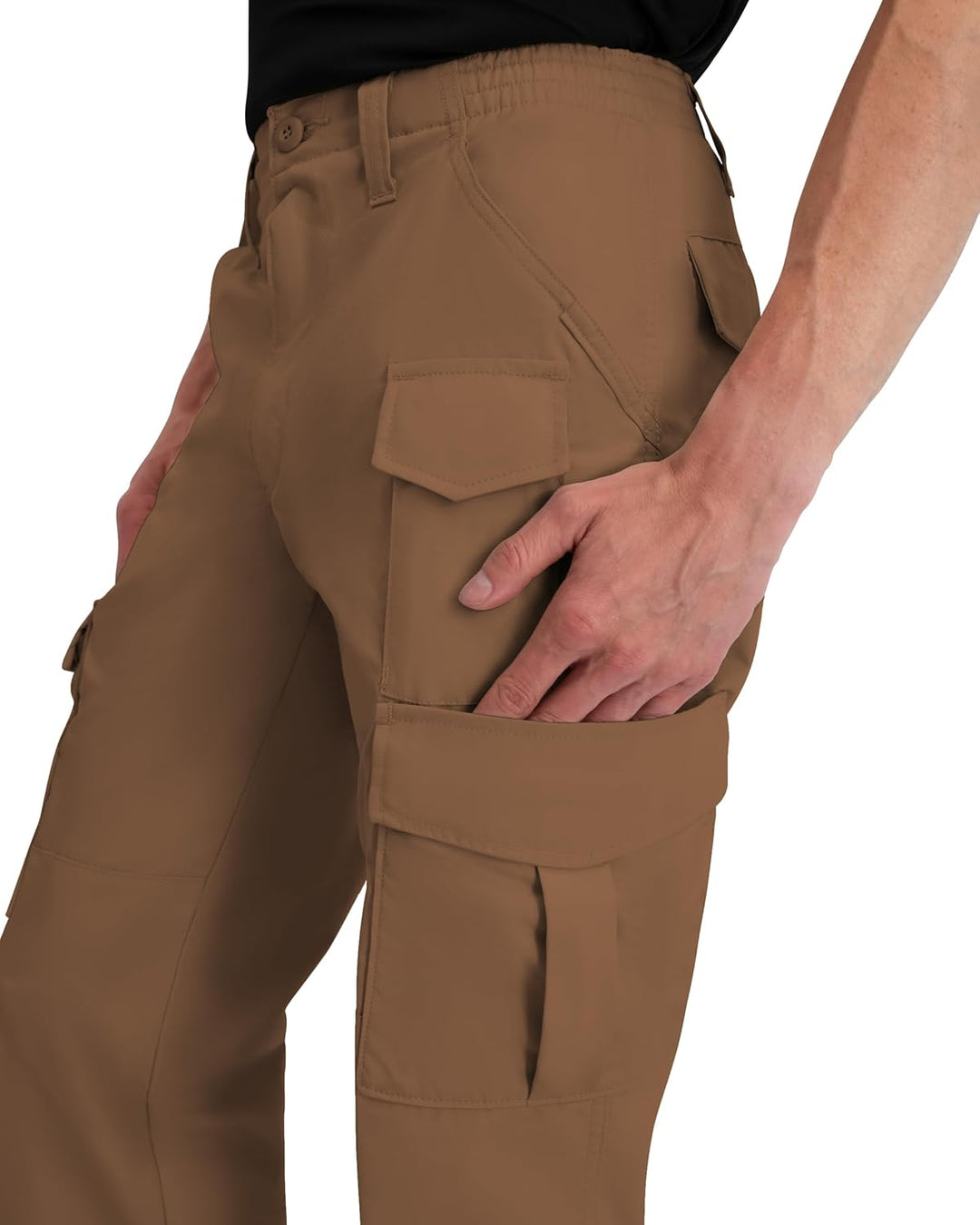 Propper Taktische Uniform-Hose für Herren 30W / 34L Earth, 30W / 34L Earth