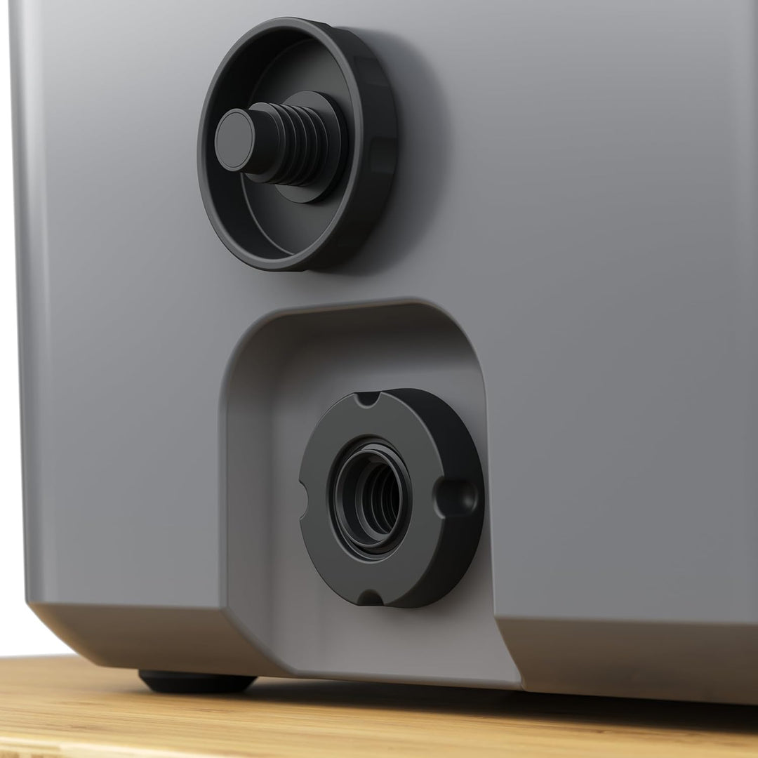 Dometic Recon Hardside Medium - Passive Kühlbox 41L - Effizientes Leichtes Design - Tragbare Thermob