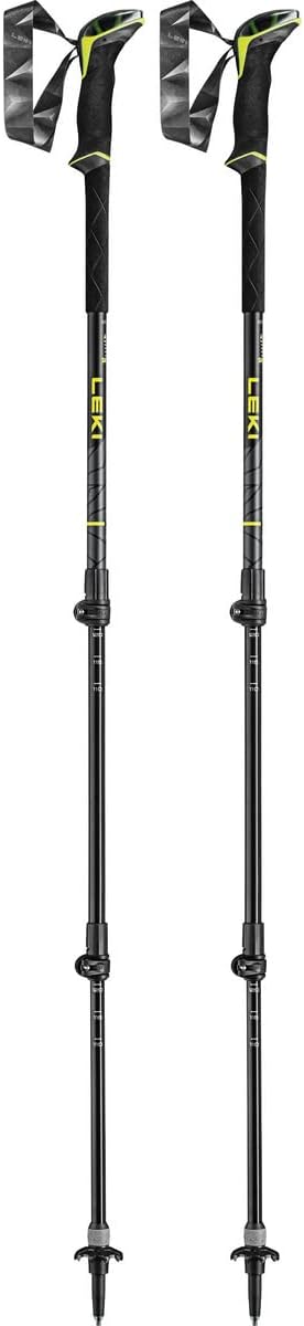 LEKI Makalu AS Stöcke limelight-black-dk anthracite Einheitsgrösse, limelight-black-dk anthracite Ei
