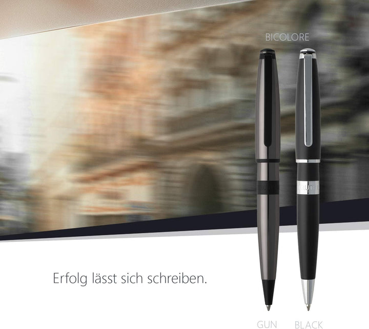 Cerruti 1881 Kugelschreiber Bicolore (Black)