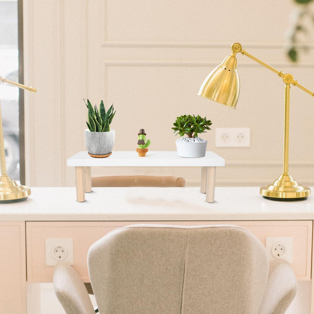BESPORTBLE Mini Pflanzenständer aus Stabiler Blumentopfständer für Innenräume Dekorativer Pflanzenti