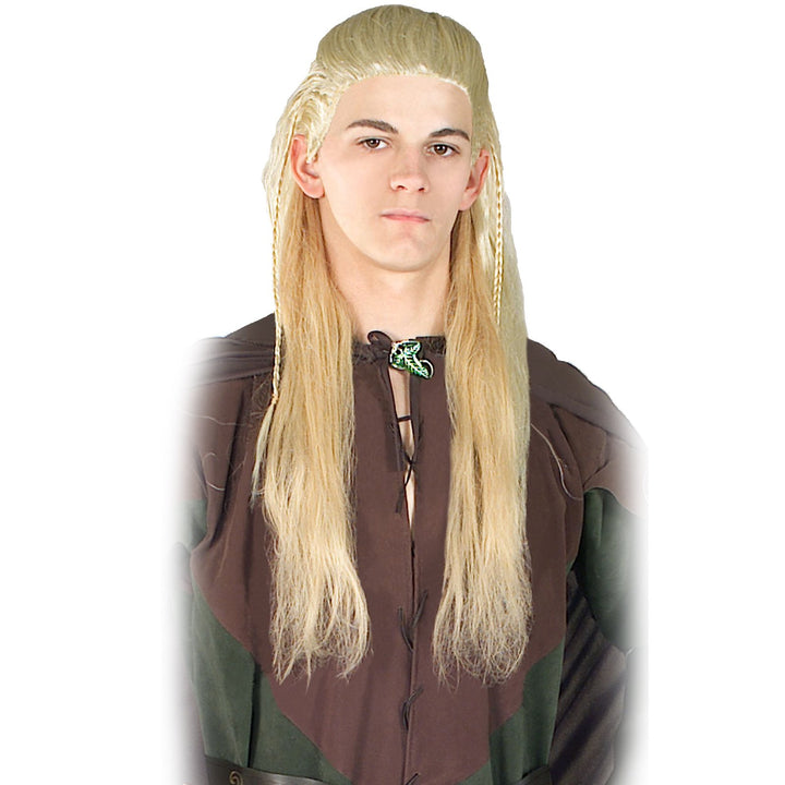 Original Legolas Herr der Ringe Perücke Legolasperücke