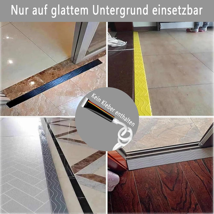 Türschwellenrampe Saugroboter, Rampe Türschwelle, Türschwellenrampen Schwellenrampe, Staubsauger Rob