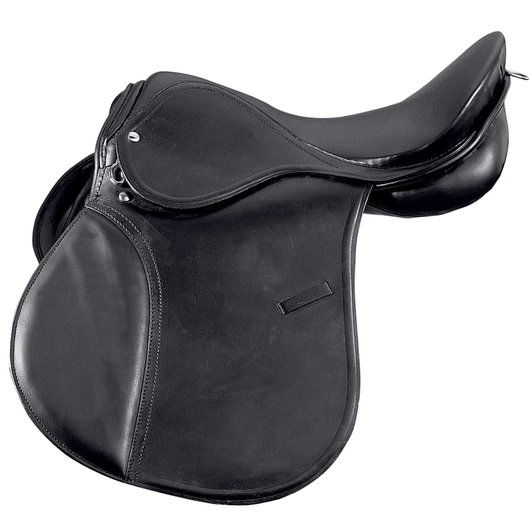 WALDHAUSEN STAR Haflingersattel, 18''/46 cm, schwarz