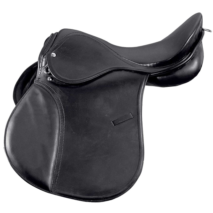 WALDHAUSEN STAR Haflingersattel, 18''/46 cm, schwarz
