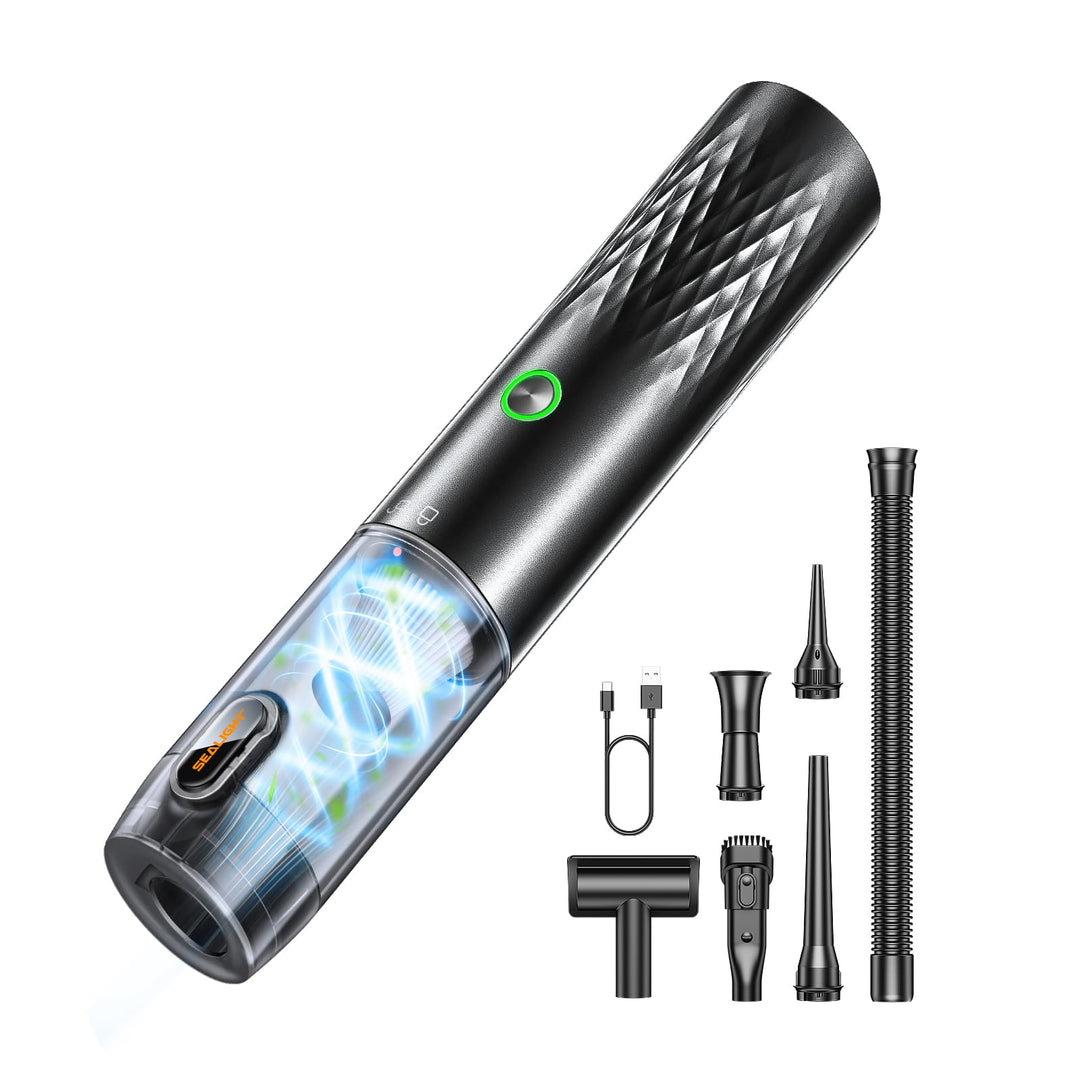 SEALIGHT Auto Staubsauger Stark VS01