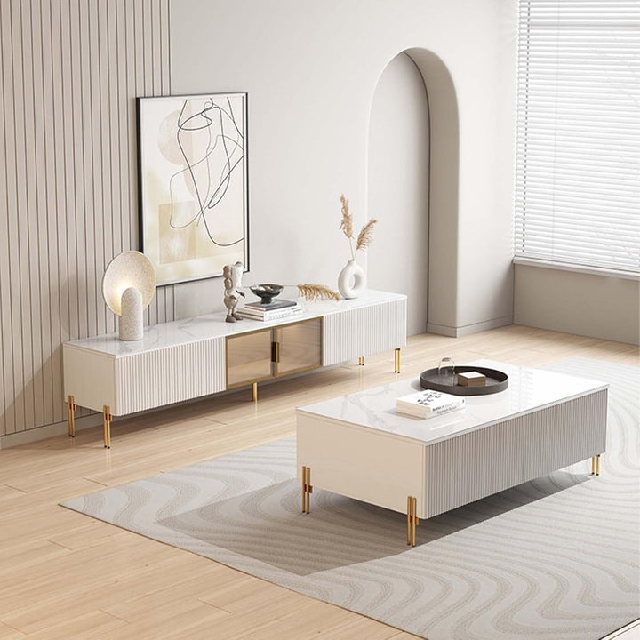 KMERCE Design Möbelfüsse Metall Gold, 4pcs Schrankfüsse 18cm, Kommodenfüsse, Sofa füsse, Füsse für m