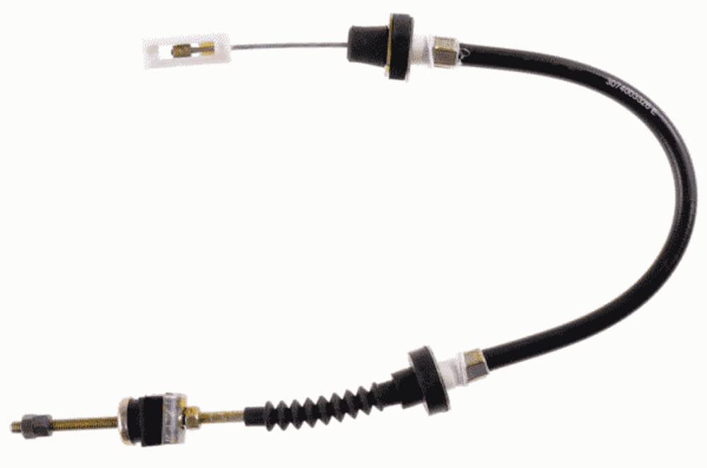 SACHS 3074 003 326 Seilzug, Kupplungsbetätigung