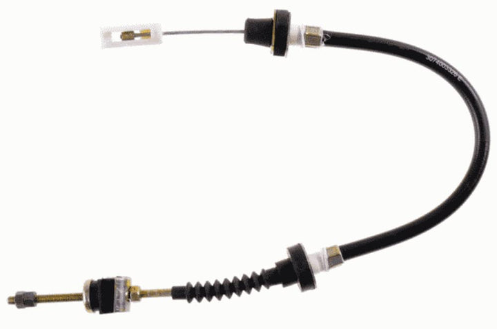 SACHS 3074 003 326 Seilzug, Kupplungsbetätigung