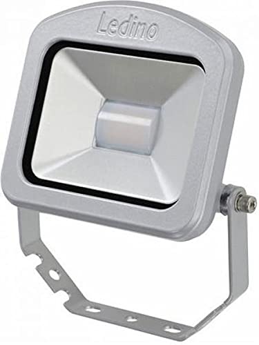 Ledino Charlottenburg 10SN LED-Projektor, 10 W, Silber, LED, A, A++, Neutralweiss