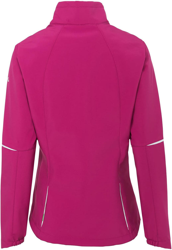 VAUDE Damen Women's Wintry Jacket Iv Jacke 40 rich pink, 40 rich pink