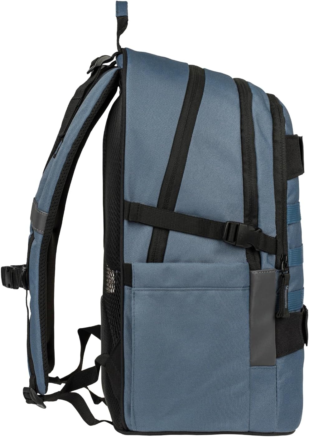 Baagl Schulrucksack Set Jungen 3 Teilig (Skateboard Rucksack, Mäppchen, Sporttasche), Schultasche ab
