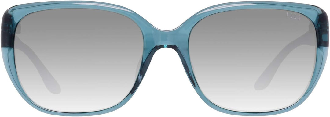 Elle Damen EL14826-56TU Sonnenbrille, Azul, 56/18/135