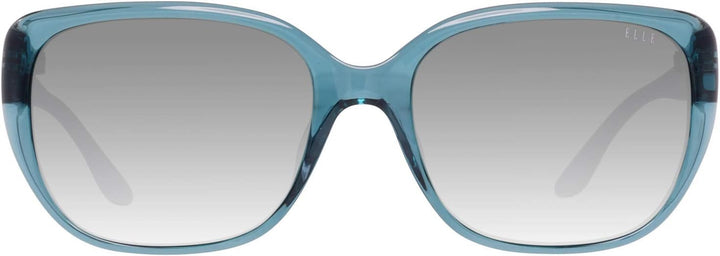Elle Damen EL14826-56TU Sonnenbrille, Azul, 56/18/135