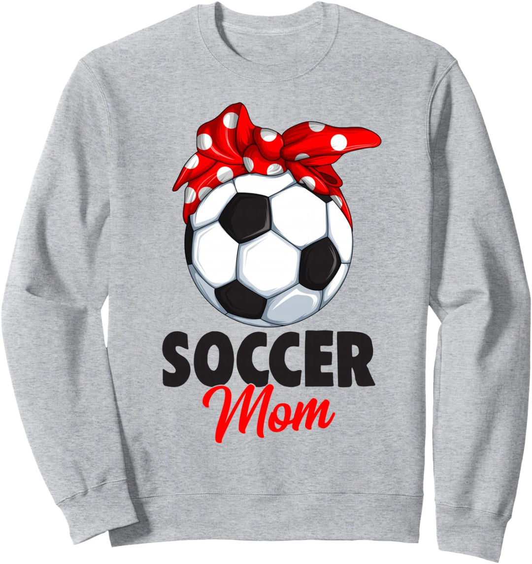 Soccer Mom Damen Sweatshirt