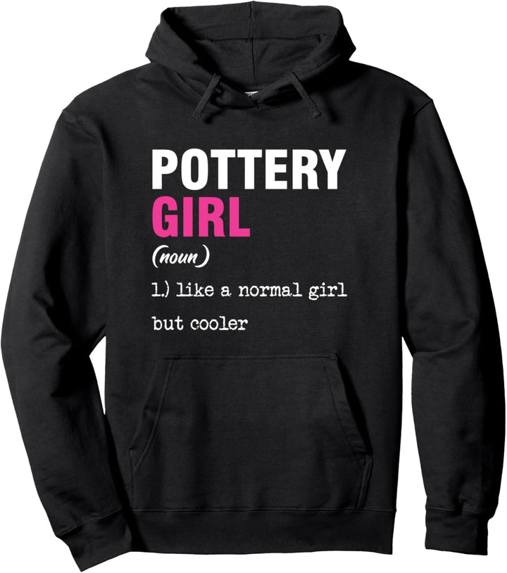 Töpferin Keramiker Töpferei Töpfer Handarbeit Ton Geschenk Pullover Hoodie