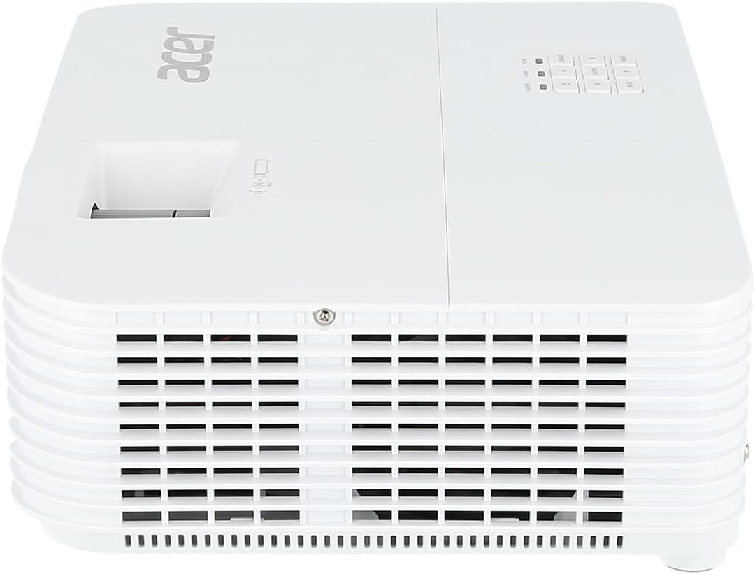 ACER H6815BD DLP Beamer (4K UHD (3.840 x 2.160 Pixel), 4.000 ANSI Lumen, 10.000:1 Kontrast, Keystone