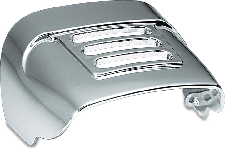 Kuryakyn 8130 Taillight Cover by Kuryakyn Mit Schlitzen, Mit Schlitzen