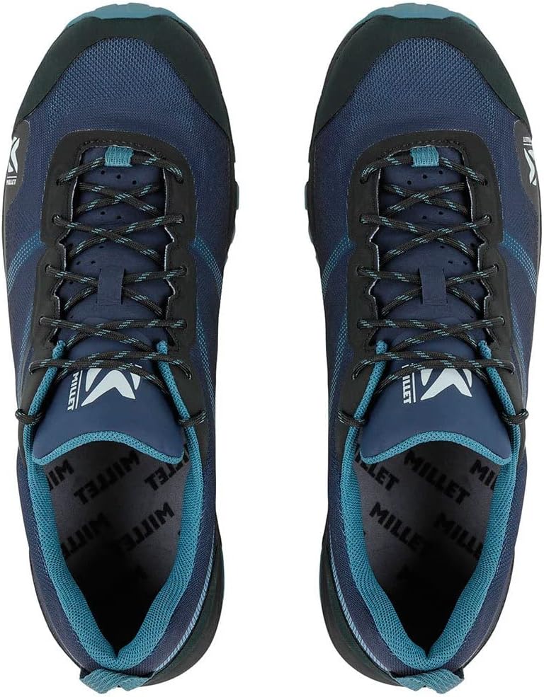 MILLET Herren Hike Up GTX M Walking Shoe Blau 44 EU, Blau 44 EU