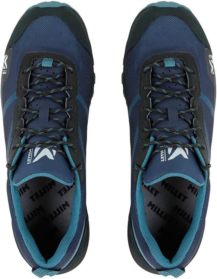 MILLET Herren Hike Up GTX M Walking Shoe Blau 44 EU, Blau 44 EU