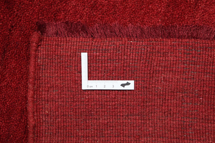 RugVista, Handloom Fringes, Teppich, Mittelflor, 80 x 200 cm, Läufer, Wolle, Flur, Schlafzimmer, Küc