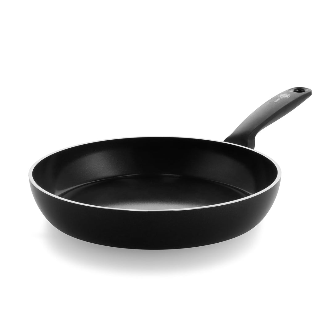 GreenPan Torino Gesunde antihaftbeschichtete Keramik Bratpfanne 28 cm, PFAS-frei, Induktion, Backofe