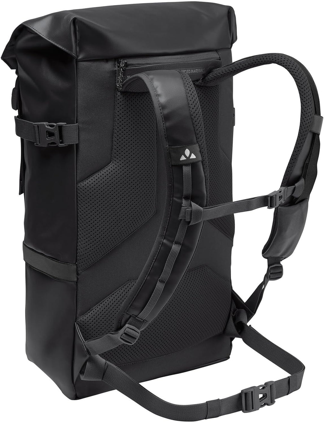 VAUDE Rucksaecke30-39L Mineo Backpack 30 Einheitsgrösse Schwarz, Einheitsgrösse Schwarz
