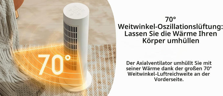 Xiaomi Smart Tower Heater Lite EU