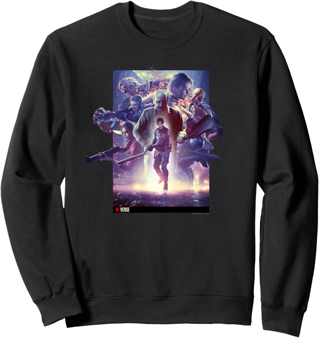 RESIDENT EVIL RE:VERSE Sweatshirt