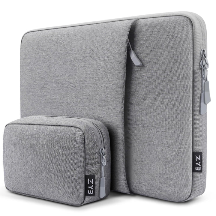 ZYB 13 Zoll Laptop Hülle, Laptop Tasche 13 Zoll für 2022-2024 2025 MacBook Air 13.6 Zoll M4 M3 M2, 2