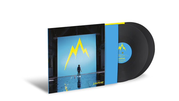 L'Everest, Vinyl
