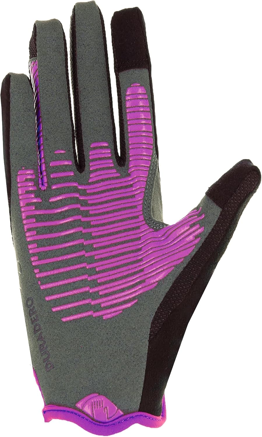 Roeckl Sports Reithandschuh Lynn, Ladies Sommer Handschuh, 2 Farben, Grösse 6-8.5 6 Anthrazit, 6 Ant