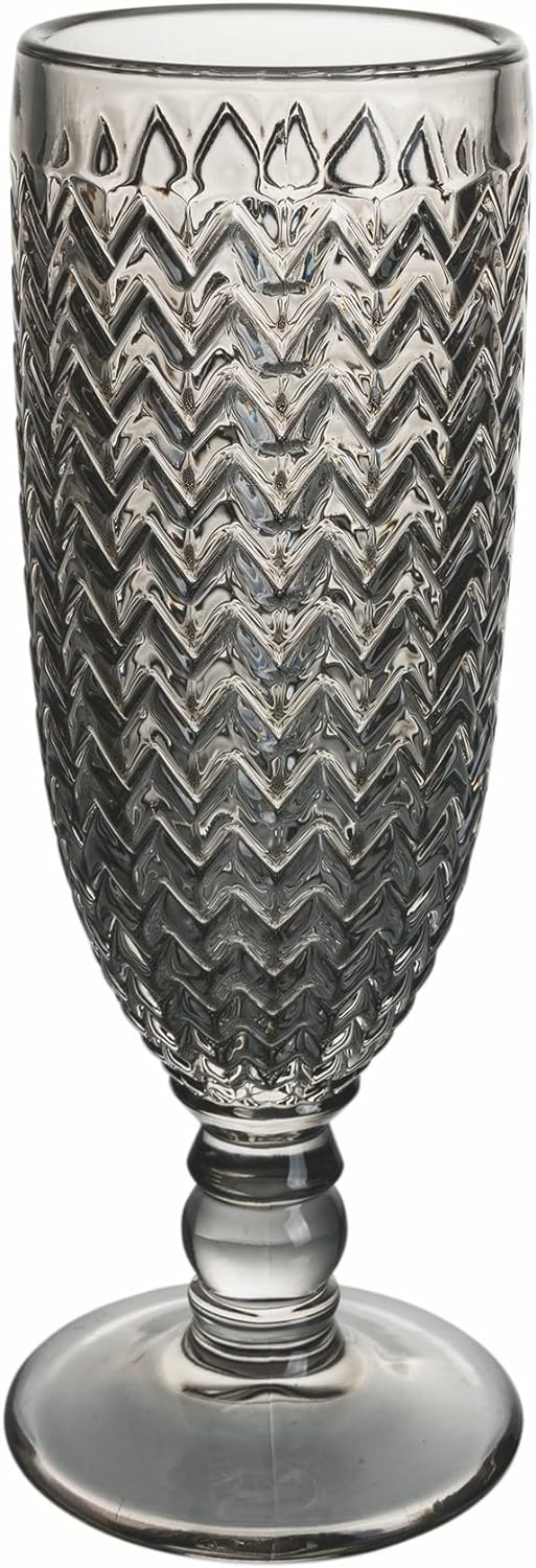 Villa d'Este Home Tivoli 5908085 Geometrie Set 6 Glasscheiben