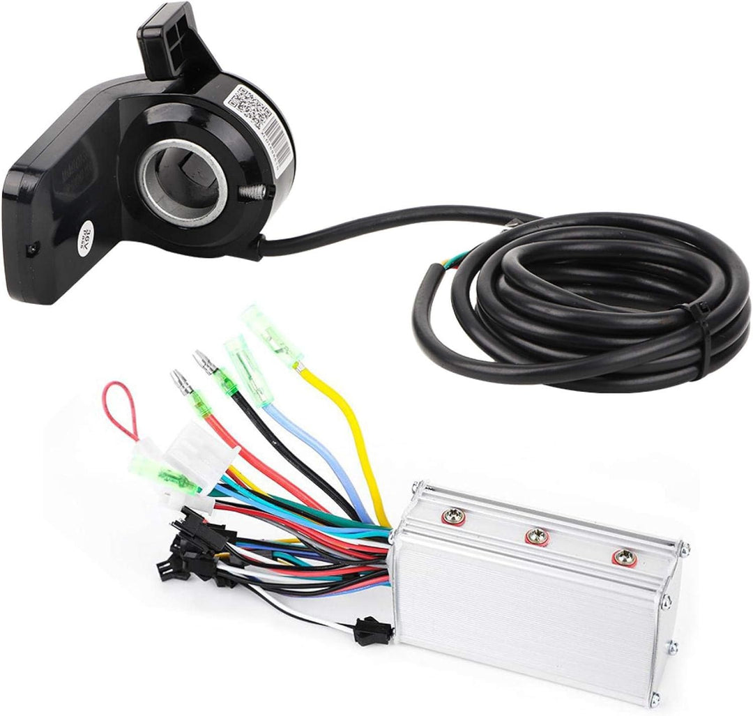 ciciglow Motorcontroller, 36V 350W wasserdichter Scooter Motorcontroller für Scooter-Elektrofahrrad
