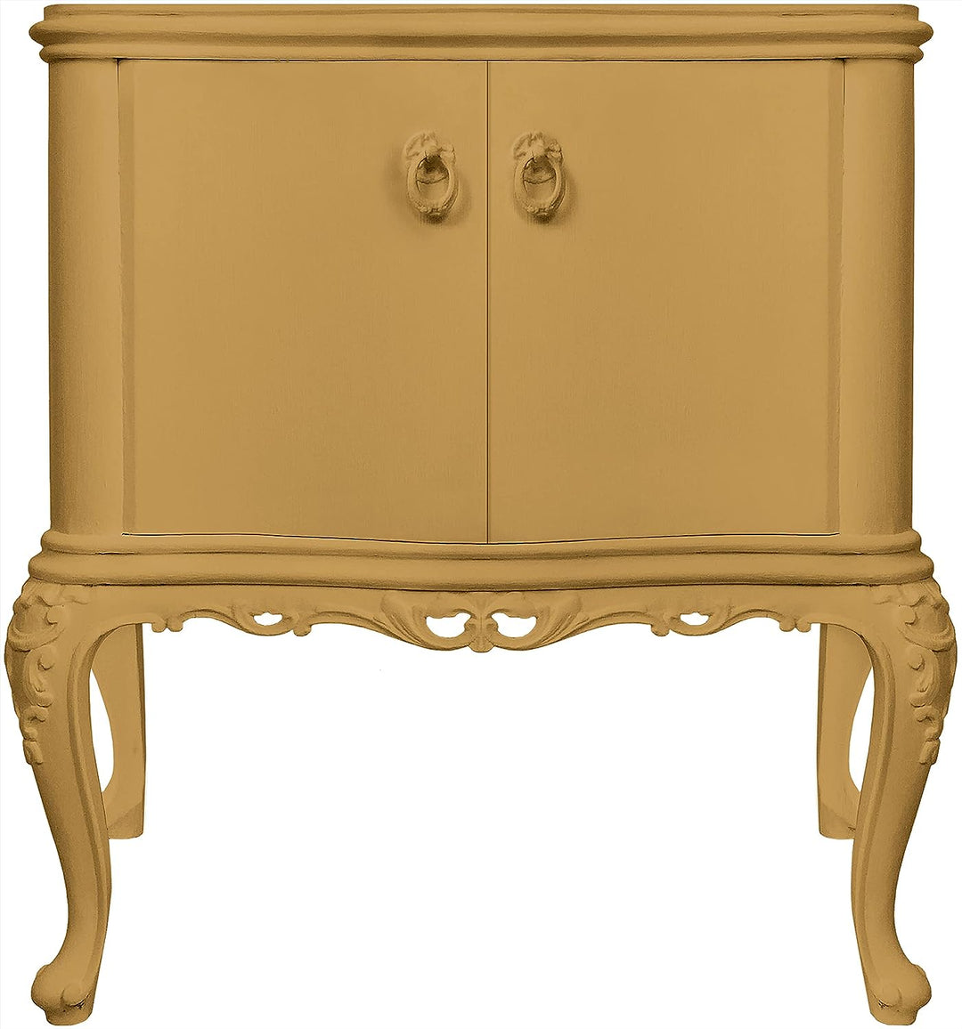 bianco Shabby® Ambra Kreidefarbe Wasserbasis für Alle Oberflächen einfach zu verarbeiten ohne schlec