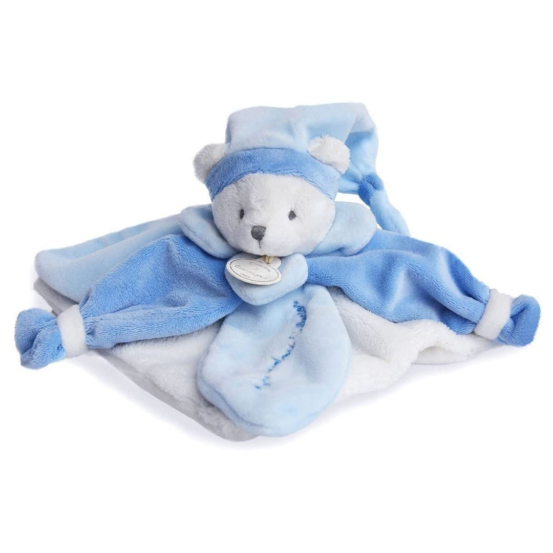 Doudou et Compagnie Dc2921 J'Aime Mon Doudou - CollectorBär, blau