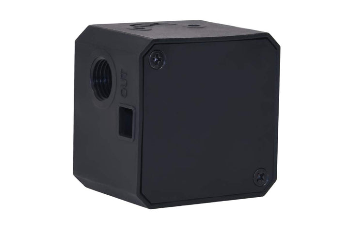 Alphacool 15372 Eisstation DC-LT - Solo Top Wasserkühlung Ausgleichsbehälter