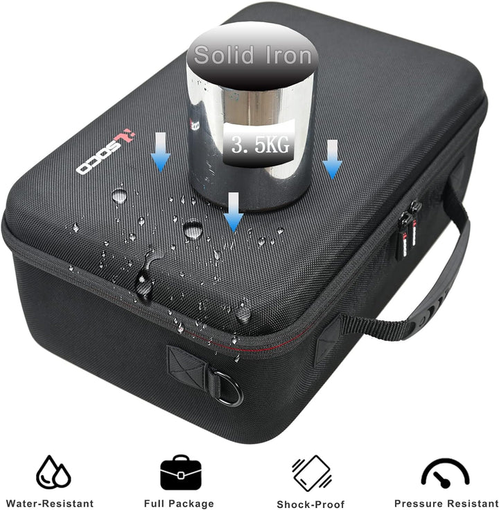 RLSOCO Tasche Für Apple Mac Studio M2 Max/Ultra & Für Mac Studio M1/M1 Max (Nur Gehäuse) Mac Studio