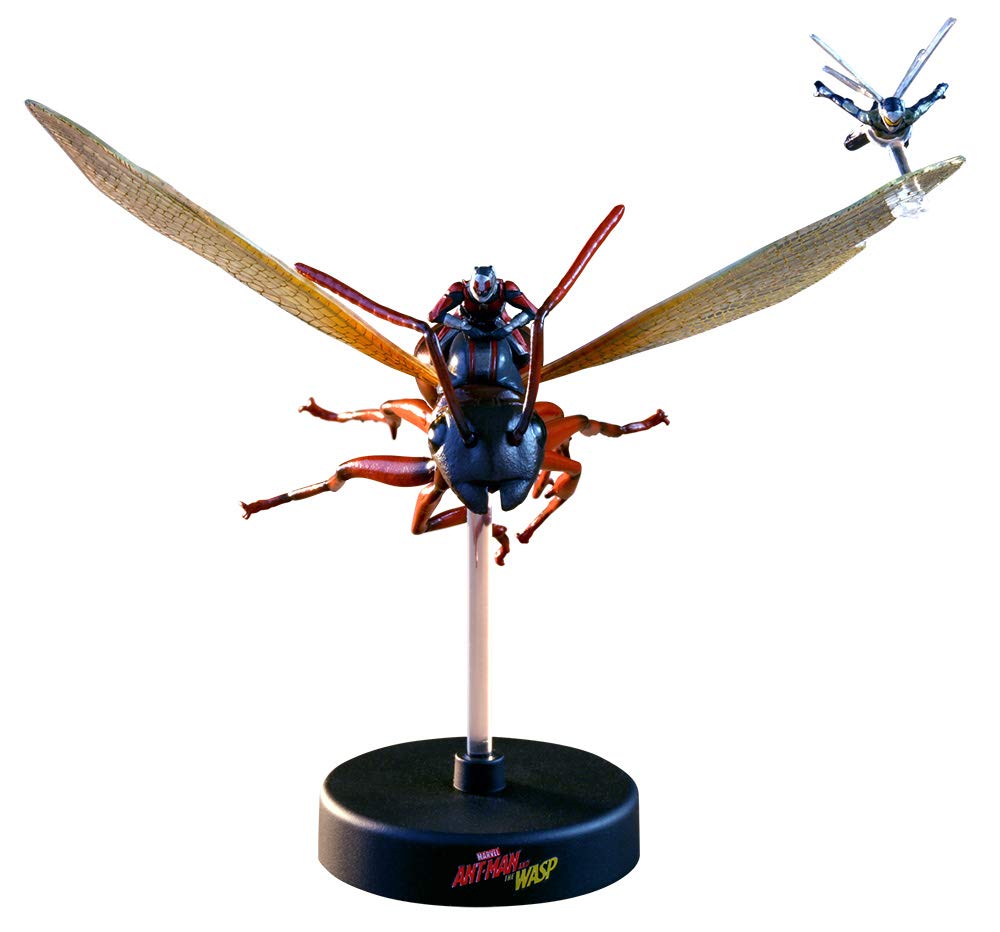 Hot Toys HT903663 Meisterwerk aus dem Film Man on Flying Ant and The Waspe, Mehrfarbig