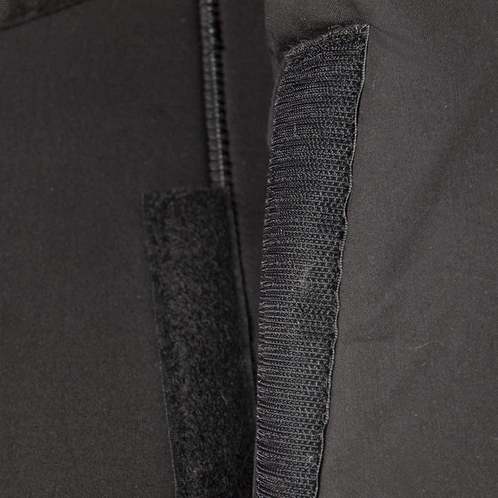 PFIFF Stallgamasche Soft, Steppeinlagen, Gamasche Schwarz Full, Schwarz