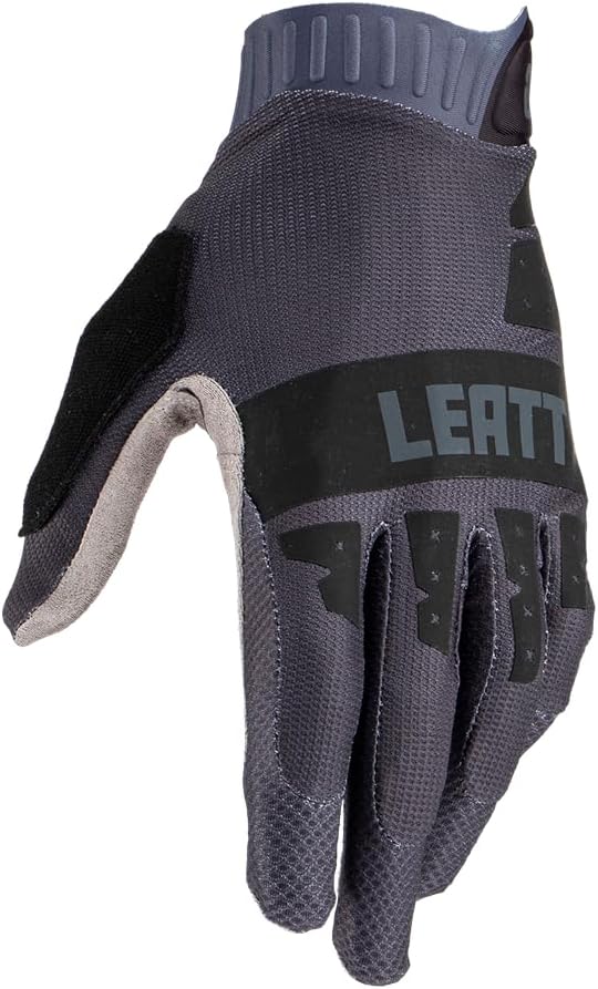 Leatt Men's MTB 2.0 Gloves X-Flow M Steallth, M Steallth