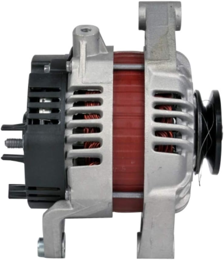 HELLA - Generator/Lichtmaschine - 14V - 70A - für u.a. Opel Corsa B (S93) - 8EL 012 427-031