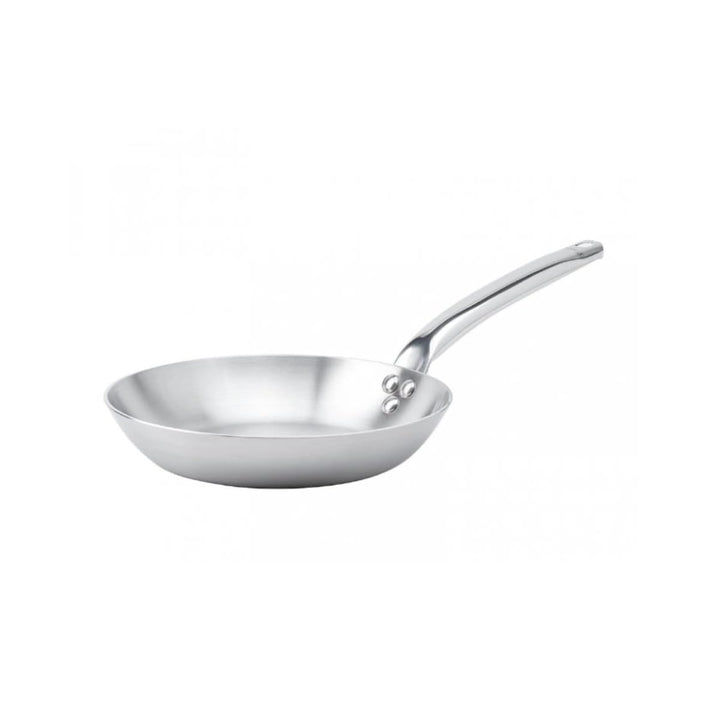 DE BUYER Bratpfanne, 24 cm, Grau, 3604.24