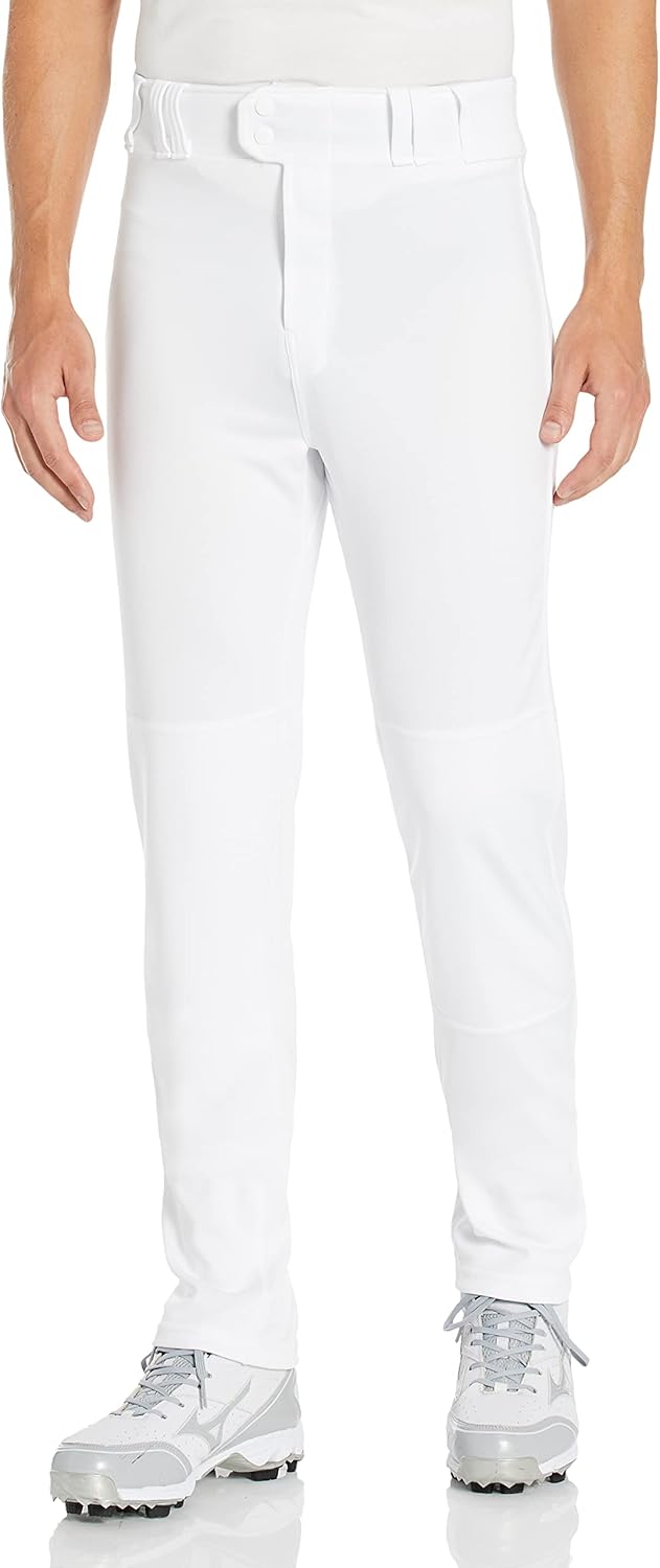 Rawlings PRO 150 Series Game/Practice Baseball Pant Adult Piped Full Length, S