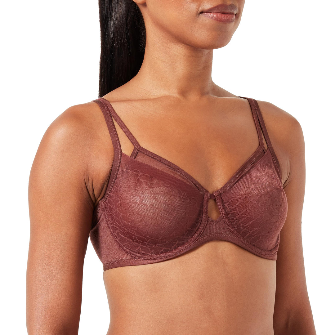 Triumph Damen Bra 65C Decadent Chocolate, 65C Decadent Chocolate