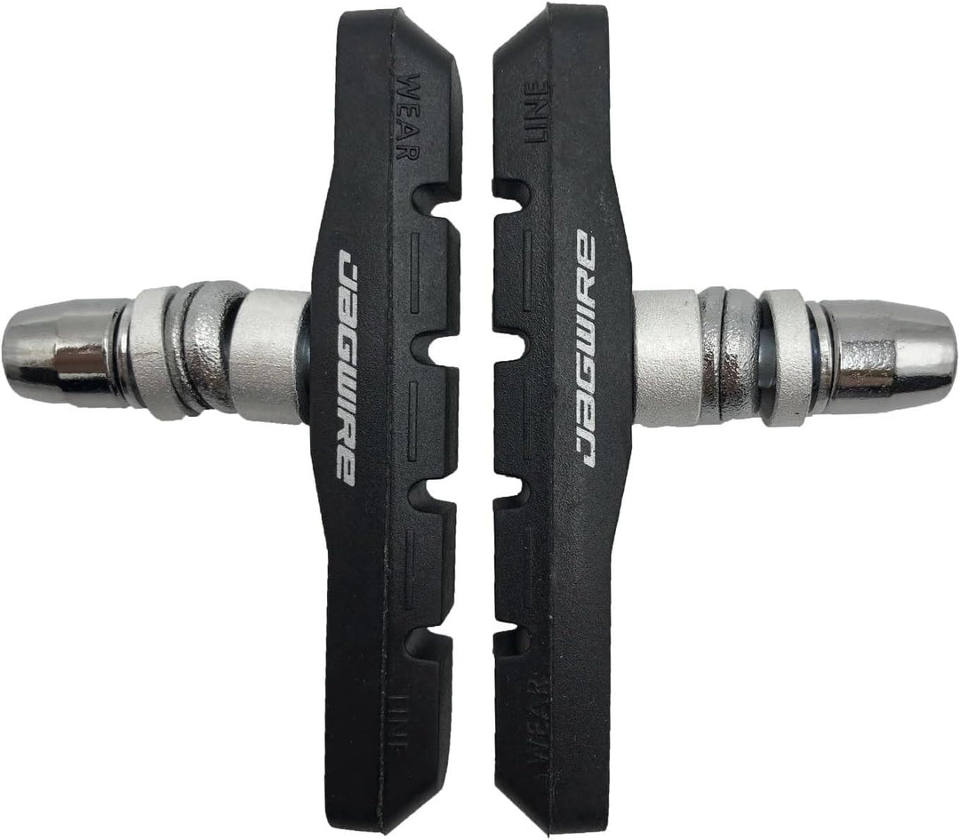 Jagwire Mountain Sport Patin-Felgenbremse V-Brakes 50 Paar Schwarz